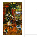 Green Glasses by Susan Ryder