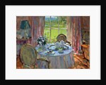 Sunlit Teatime by Susan Ryder