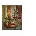 The Studio Lamp by Susan Ryder