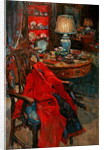 My Red Coat by Susan Ryder