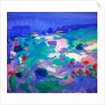 Algarve Landscape by John Miller