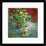 Conservatory Table by Susan Ryder