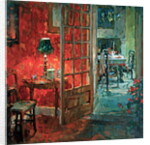 The Red Wallpaper by Susan Ryder