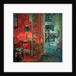 The Red Wallpaper by Susan Ryder