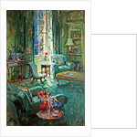 Sunlight and Sweet Peas by Susan Ryder