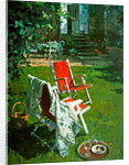 Red Chairs and Chablis by Susan Ryder