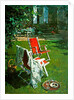 Red Chairs and Chablis by Susan Ryder