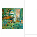 The Green Drawing Room by Susan Ryder