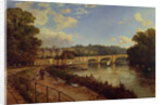 Richmond Upon Thames by Edmund John Niemann