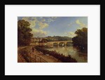 Richmond Upon Thames by Edmund John Niemann