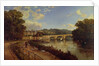 Richmond Upon Thames by Edmund John Niemann