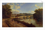 Richmond Upon Thames by Edmund John Niemann