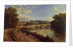 Richmond Upon Thames by Edmund John Niemann