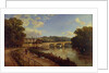 Richmond Upon Thames by Edmund John Niemann