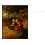 Babes in the Wood, 1860 by John Henry Dell