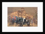 Christmas Party at Brooklands by Peter Miller