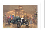 Christmas Party at Brooklands by Peter Miller