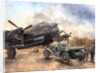 A Lancaster and a Bentley, 2000 by Peter Miller