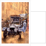 Silver Grace at the Savoy, 1999 by Peter Miller