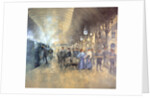 York Railway Station by Peter Miller