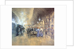 York Railway Station by Peter Miller