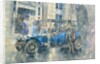 Outside the Ritz by Peter Miller