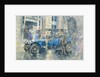 Outside the Ritz by Peter Miller