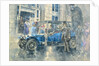 Outside the Ritz by Peter Miller