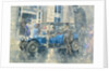 Outside the Ritz by Peter Miller