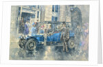 Outside the Ritz by Peter Miller