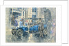 Outside the Ritz by Peter Miller