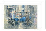 Outside the Ritz by Peter Miller