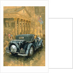 Phantom in the Haymarket by Peter Miller