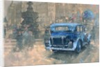 Phantom in Piccadilly by Peter Miller