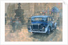 Phantom in Piccadilly by Peter Miller