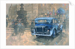 Phantom in Piccadilly by Peter Miller