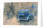 Phantom in Piccadilly by Peter Miller