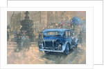 Phantom in Piccadilly by Peter Miller