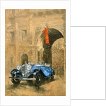 Rolls Royce at the Royal Academy by Peter Miller