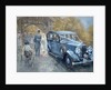 1930s Country Wedding by Peter Miller