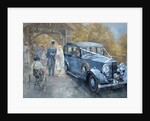 1930s Country Wedding by Peter Miller