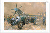 Bentley and Spitfire by Peter Miller