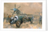 Bentley and Spitfire by Peter Miller