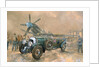Bentley and Spitfire by Peter Miller