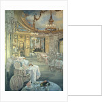 The Ritz Restaurant by Peter Miller