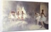 Ballet Studio by Peter Miller