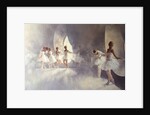 Ballet Studio by Peter Miller