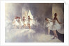 Ballet Studio by Peter Miller