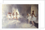 Ballet Studio by Peter Miller