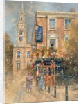 The Crown Tavern - Clerkenwell by Peter Miller